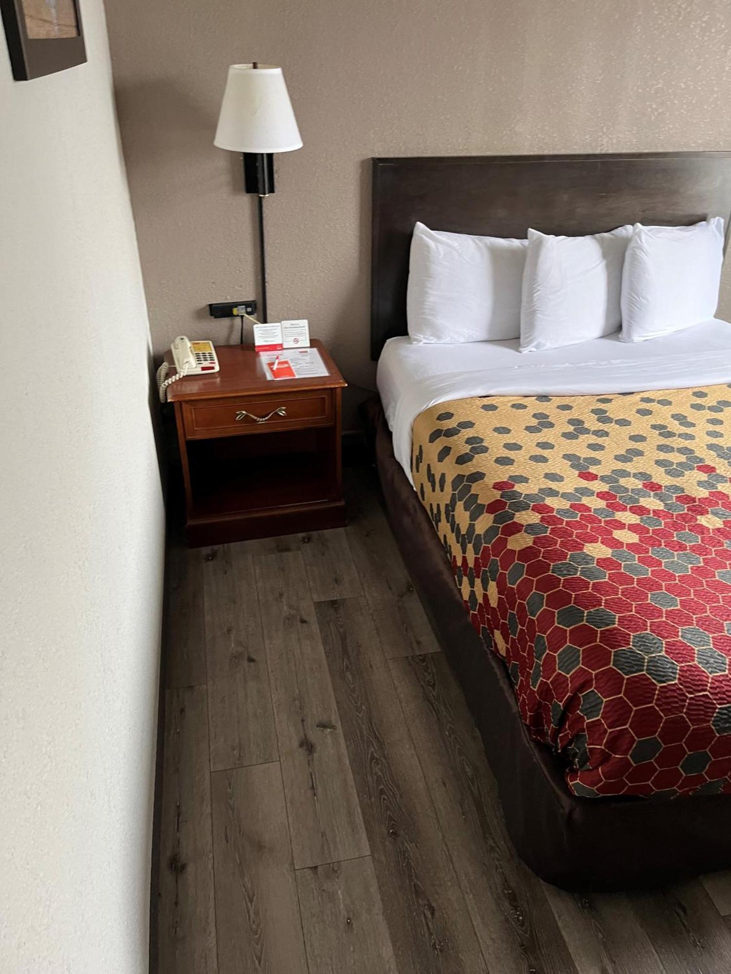 Red Carpet Inn Quantico Dumfries Extérieur photo