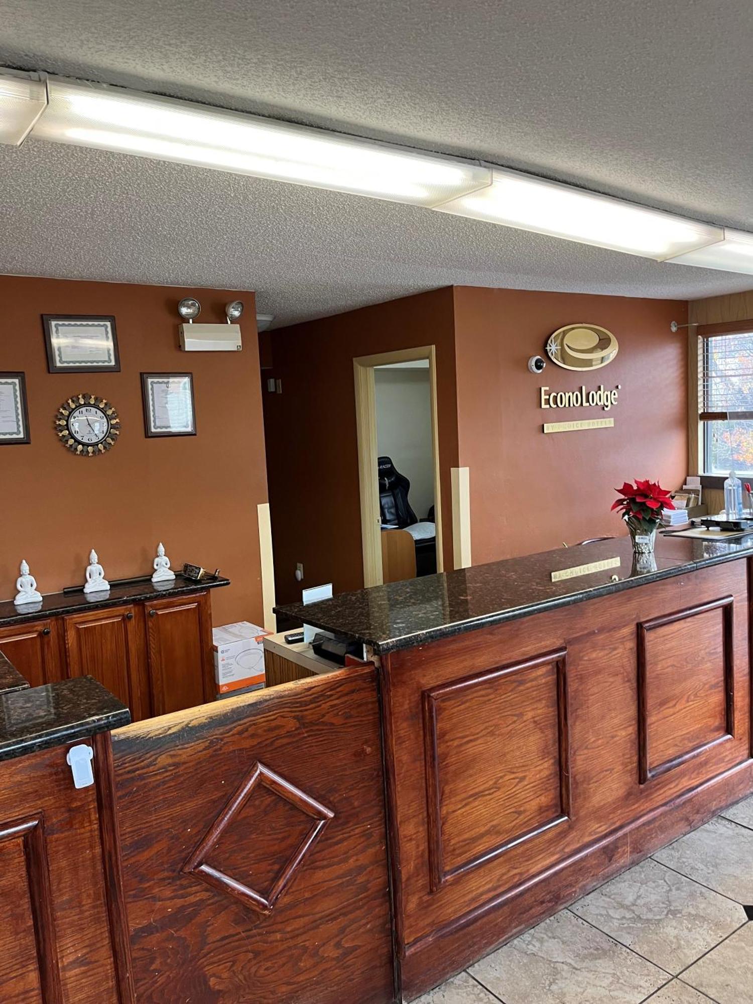 Red Carpet Inn Quantico Dumfries Extérieur photo